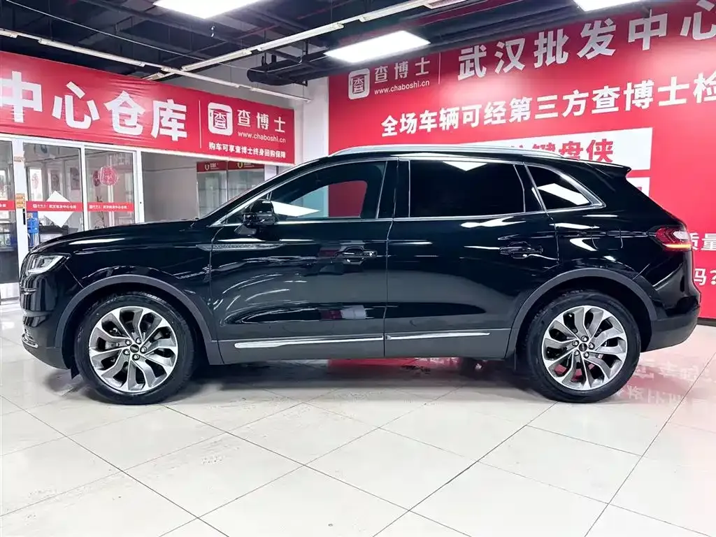 Lincoln Nautilus 2022 из CN, фото 9