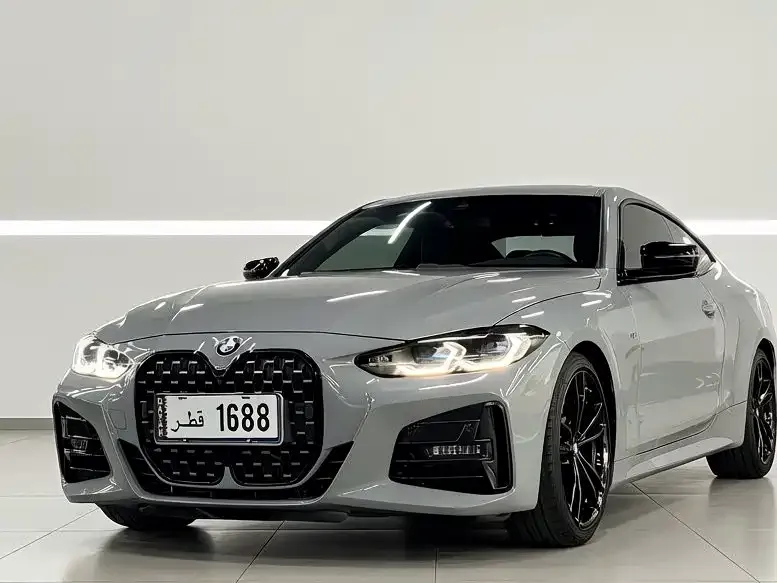 BMW 4 Series — фото 1