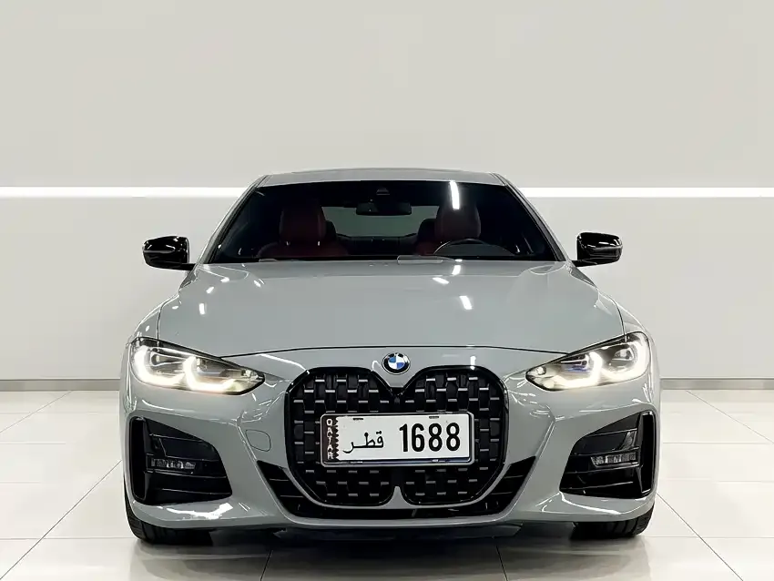BMW 4 Series — фото 3