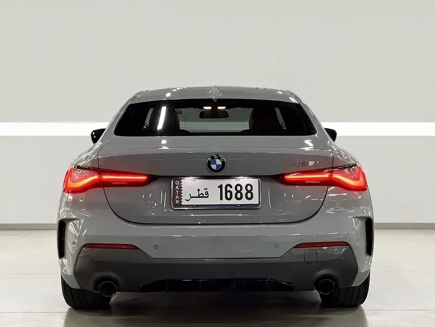 BMW 4 Series — фото 9