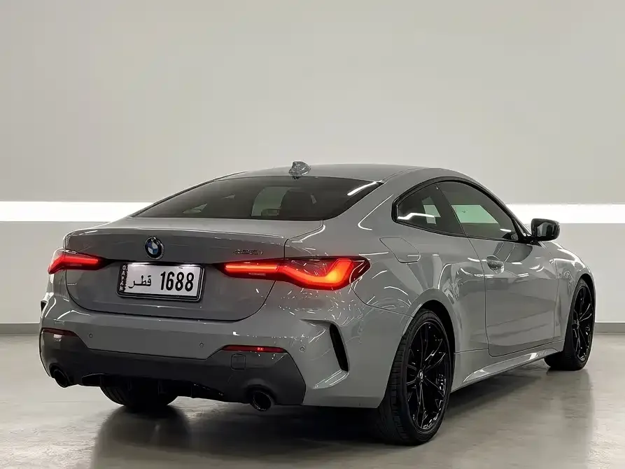 BMW 4 Series — фото 6