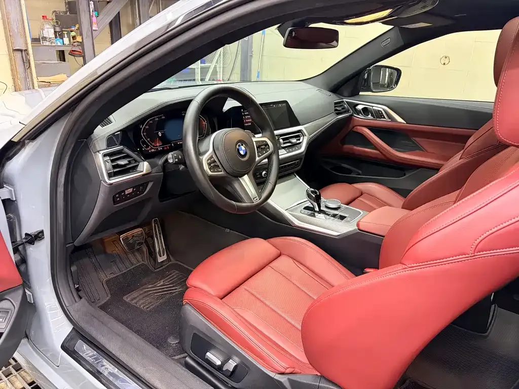 BMW 4 Series — фото 8