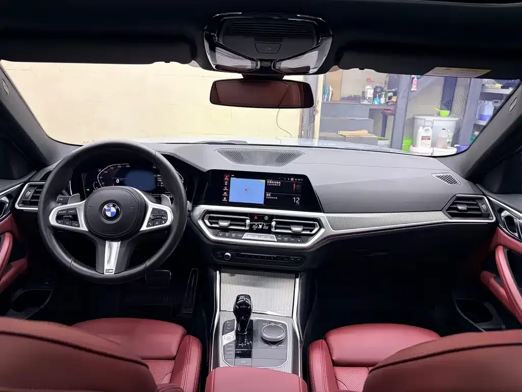 BMW 4 Series — фото 5