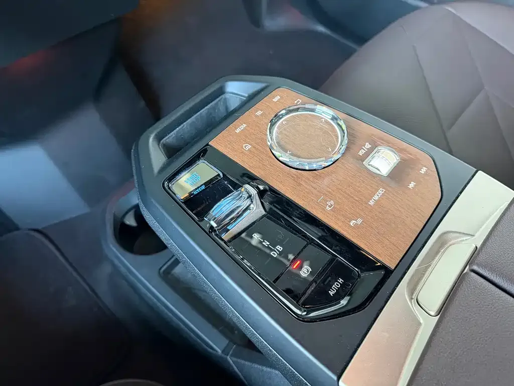 BMW iX — фото 10