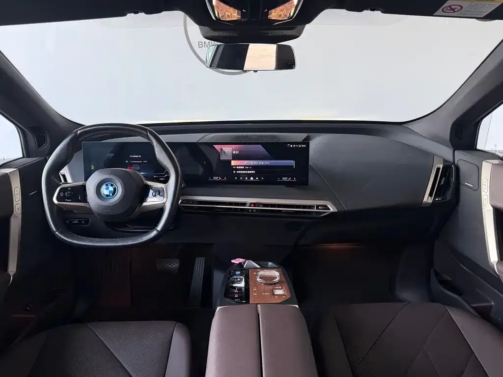 BMW iX — фото 2