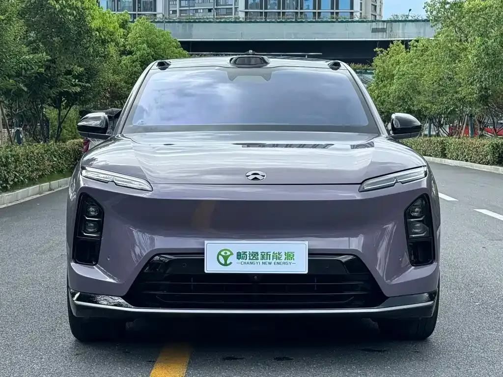 NIO EC6 — фото 3