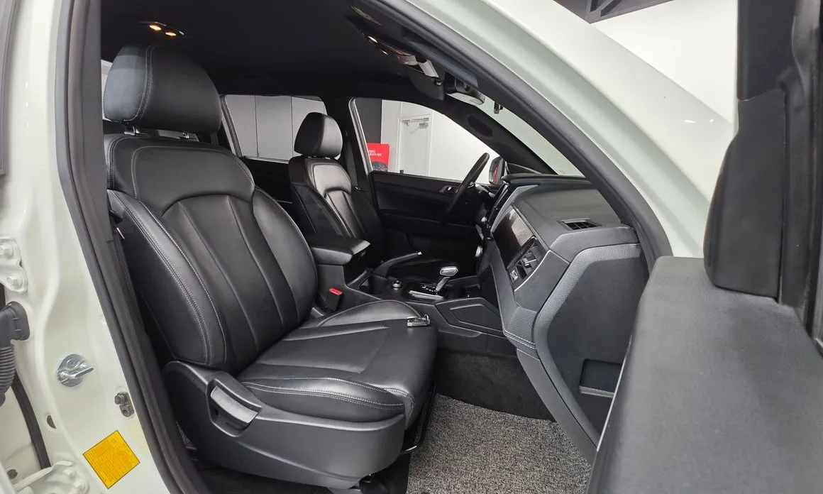 KG Mobility (Ssangyong) Rexton — фото 7