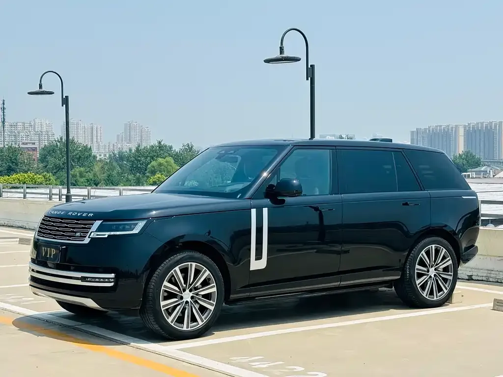 Land Rover Range Rover — фото 1