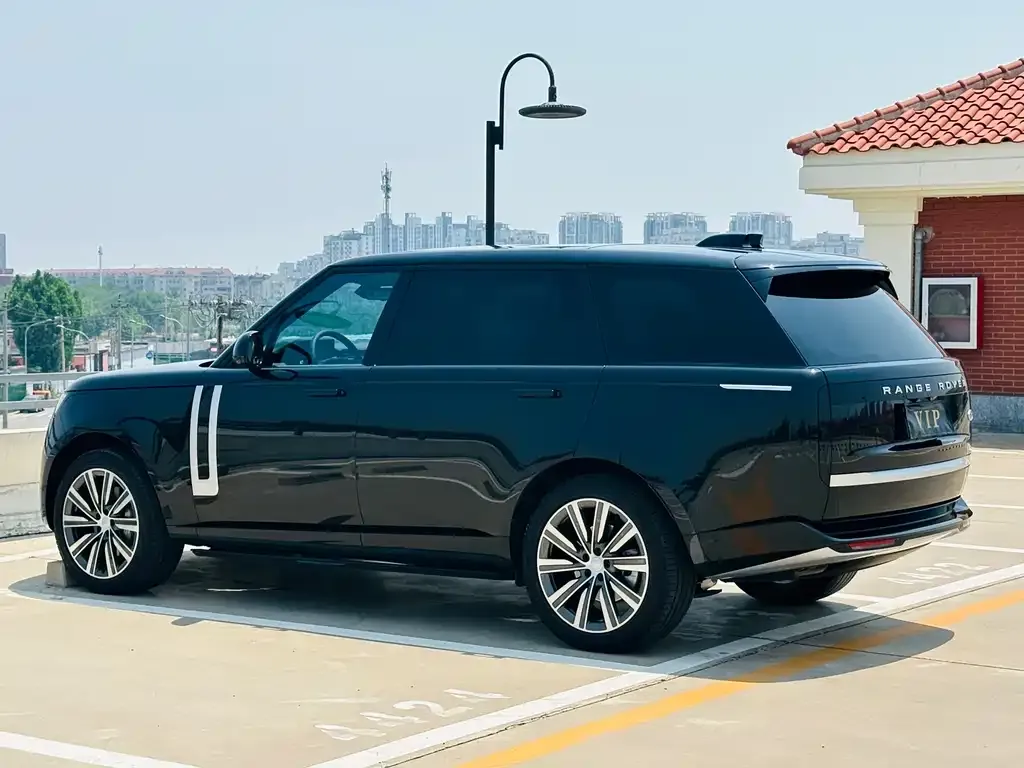 Land Rover Range Rover — фото 4