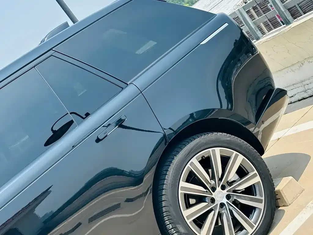 Land Rover Range Rover — фото 10