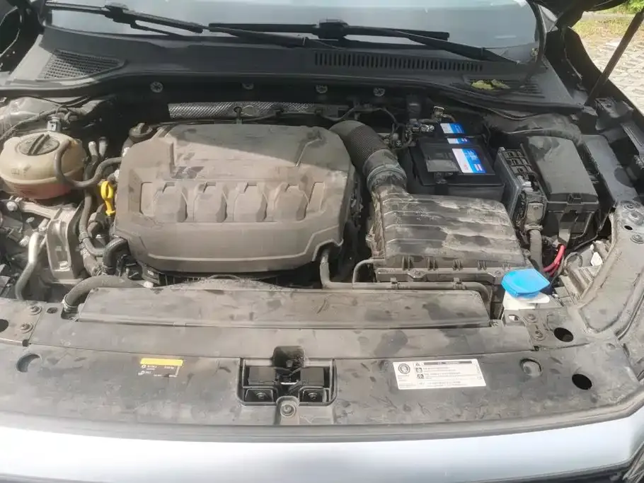 Volkswagen Passat — фото 9