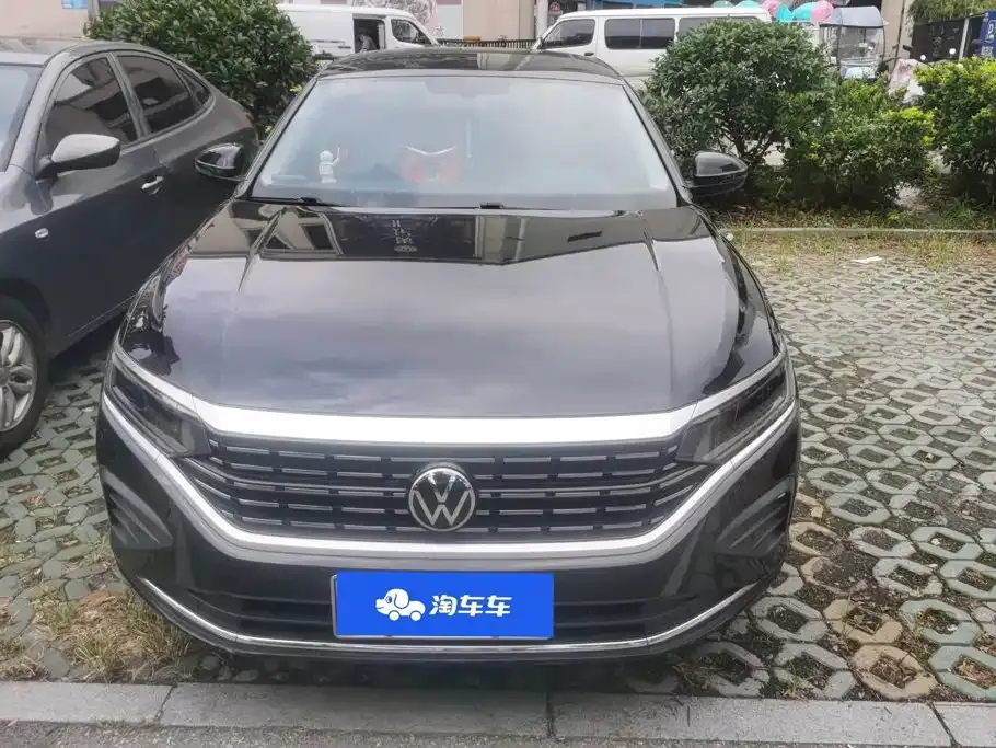 Volkswagen Passat — фото 7