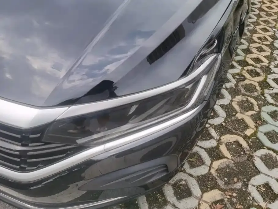 Volkswagen Passat — фото 8