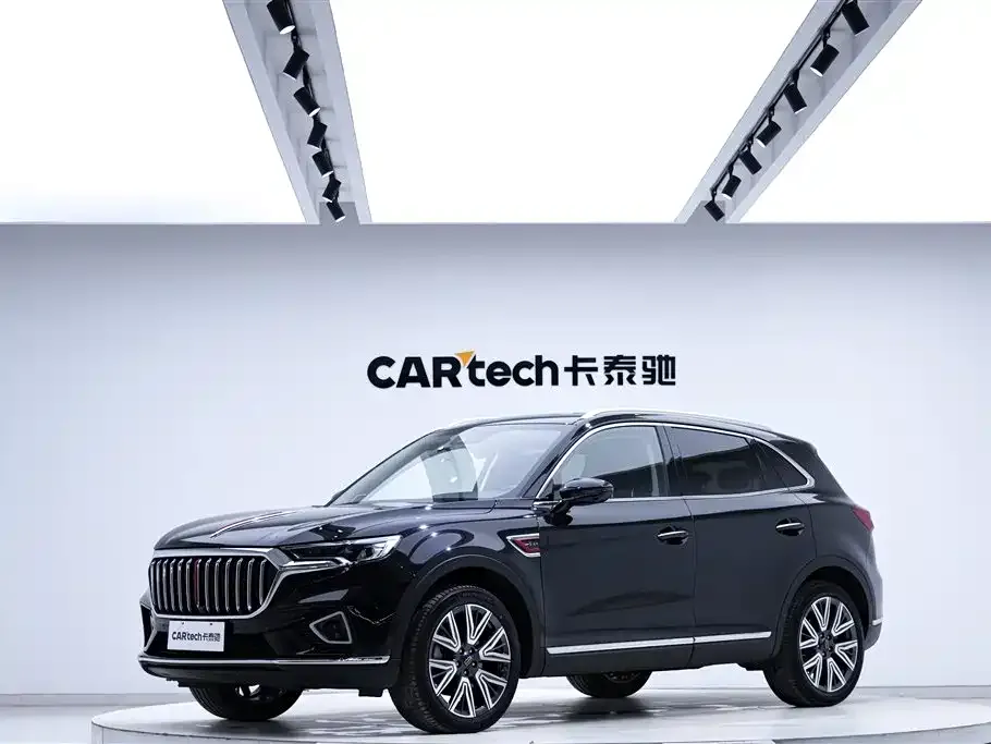 Hongqi HS5 — фото 1