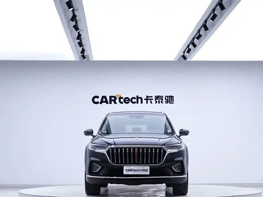 Hongqi HS5 — фото 2