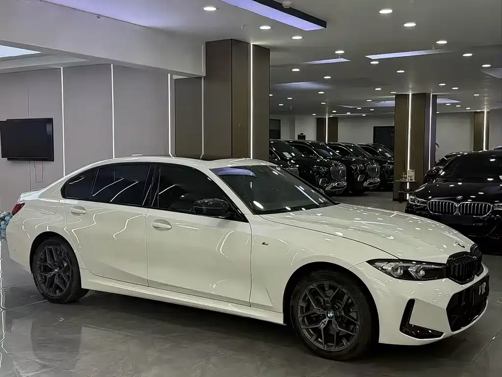 BMW 3 Series — фото 4