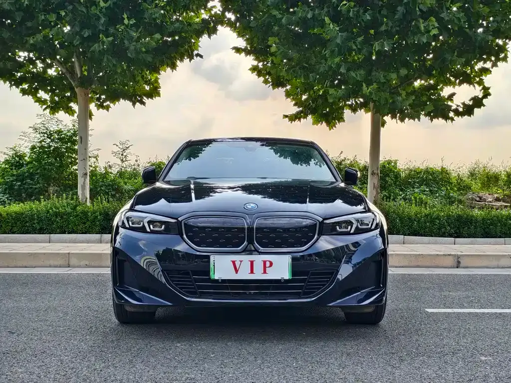 BMW i3 — фото 5