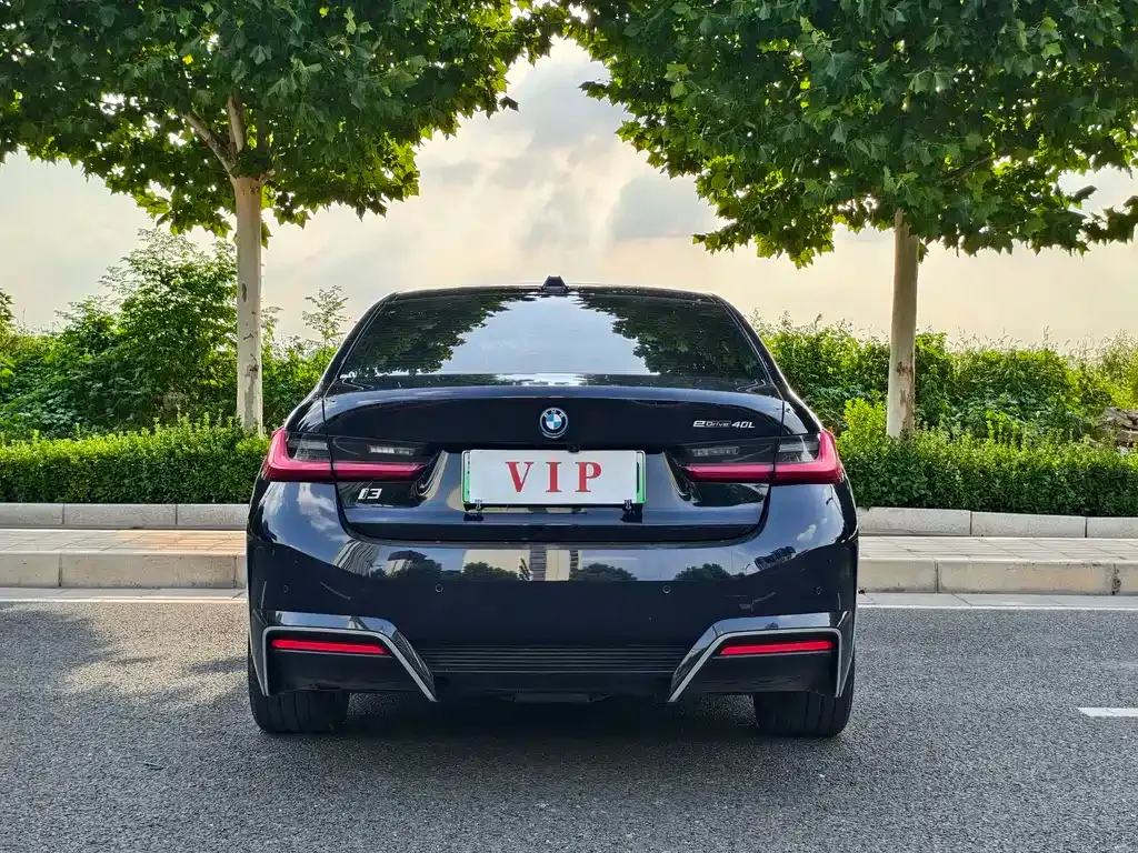 BMW i3 — фото 6