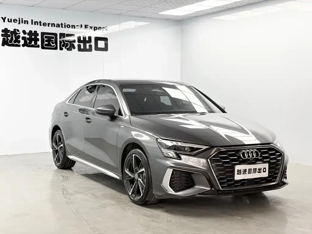 Audi A3 — фото 5