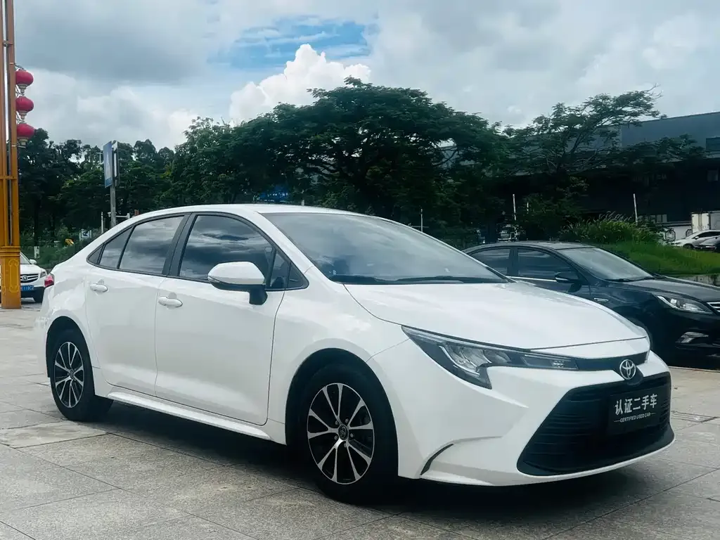 Toyota Levin 2023 из CN, фото 5