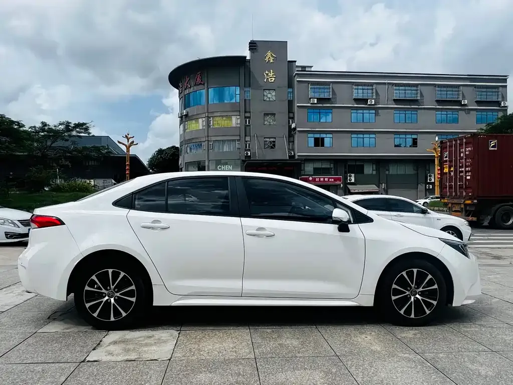 Toyota Levin 2023 из CN, фото 7