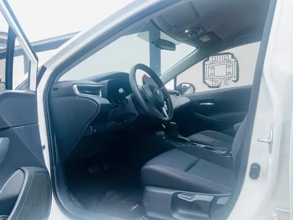 Toyota Levin 2023 из CN, фото 6