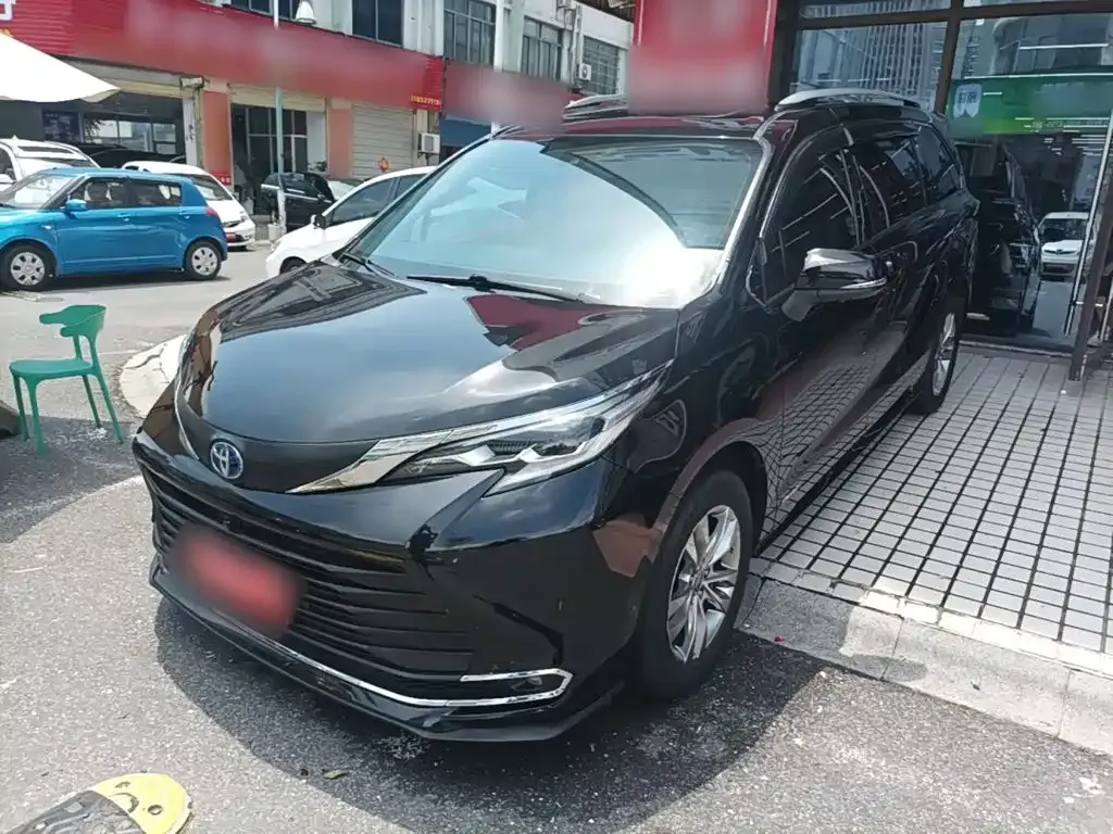 Toyota Sienna