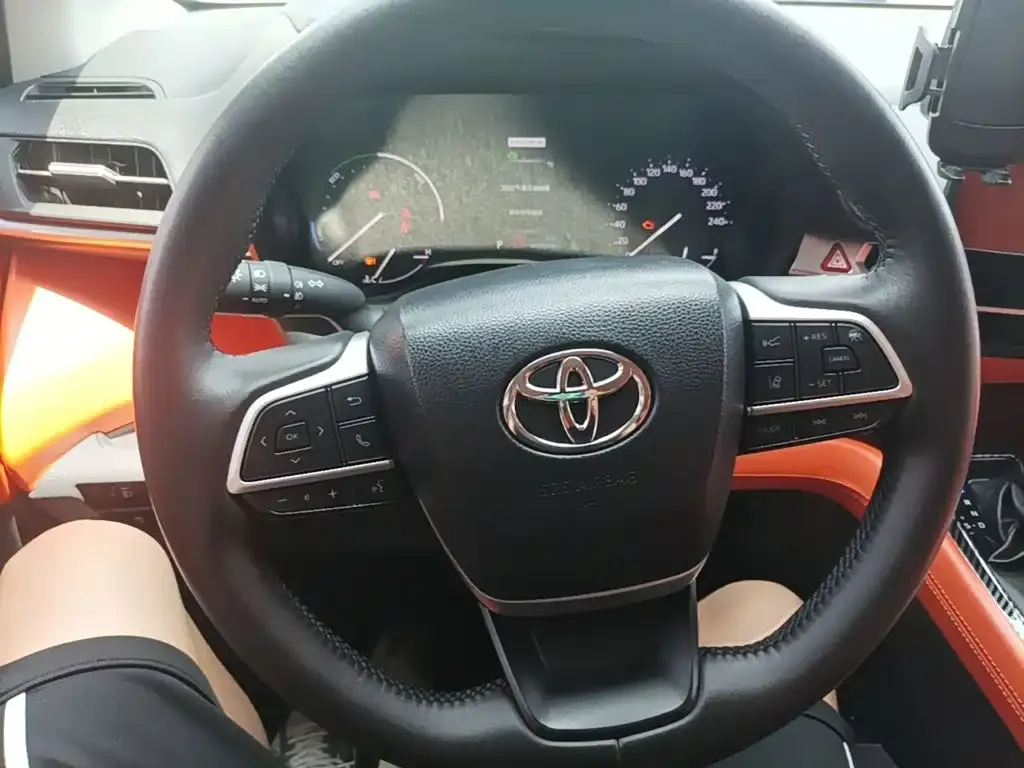 Toyota Sienna 2024 из CN, фото 3