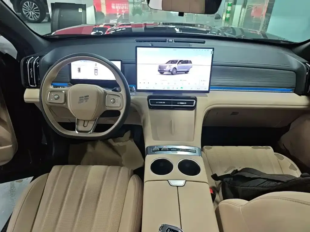 Jetour X70L 2026 из CN, фото 6