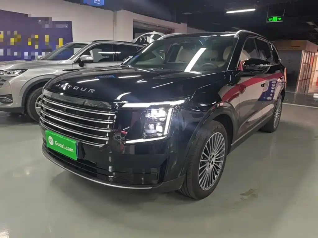 Jetour X70L 2026 из CN, фото 9