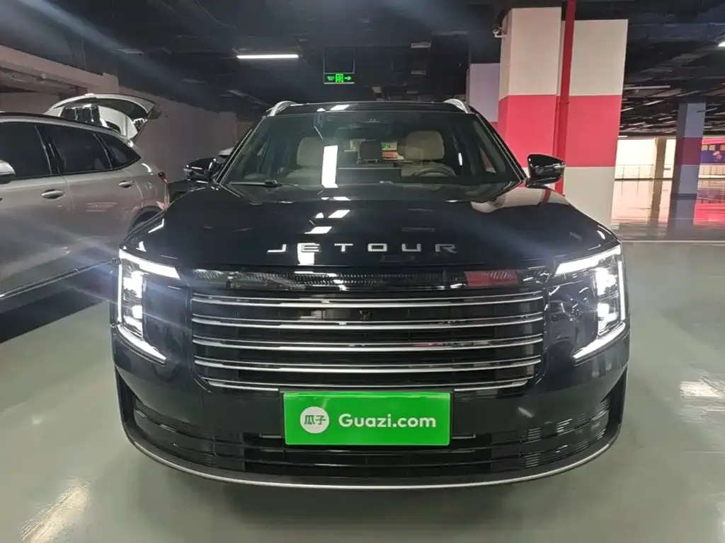 Jetour X70L 2026 из CN, фото 5