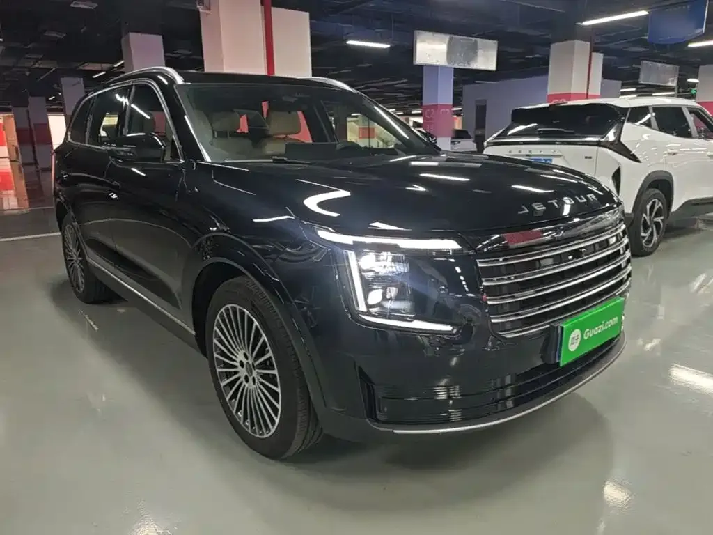 Jetour X70L 2026 из CN, фото 8