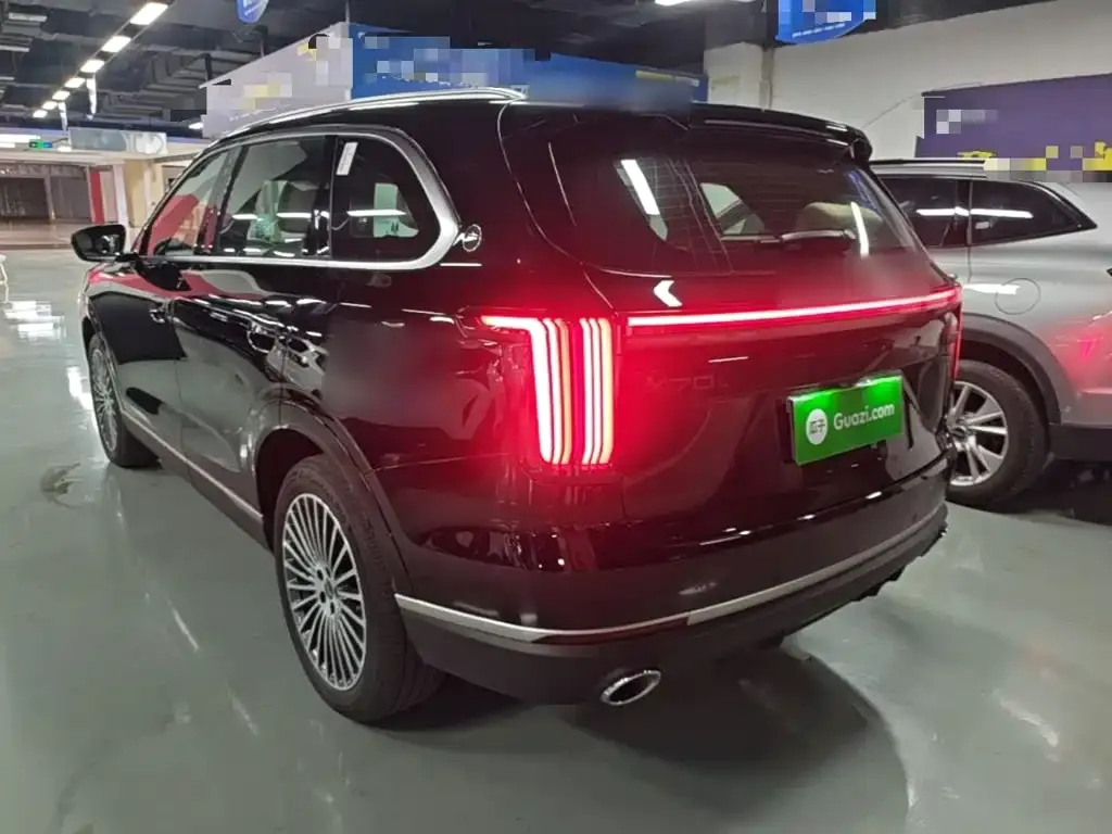 Jetour X70L 2026 из CN, фото 7