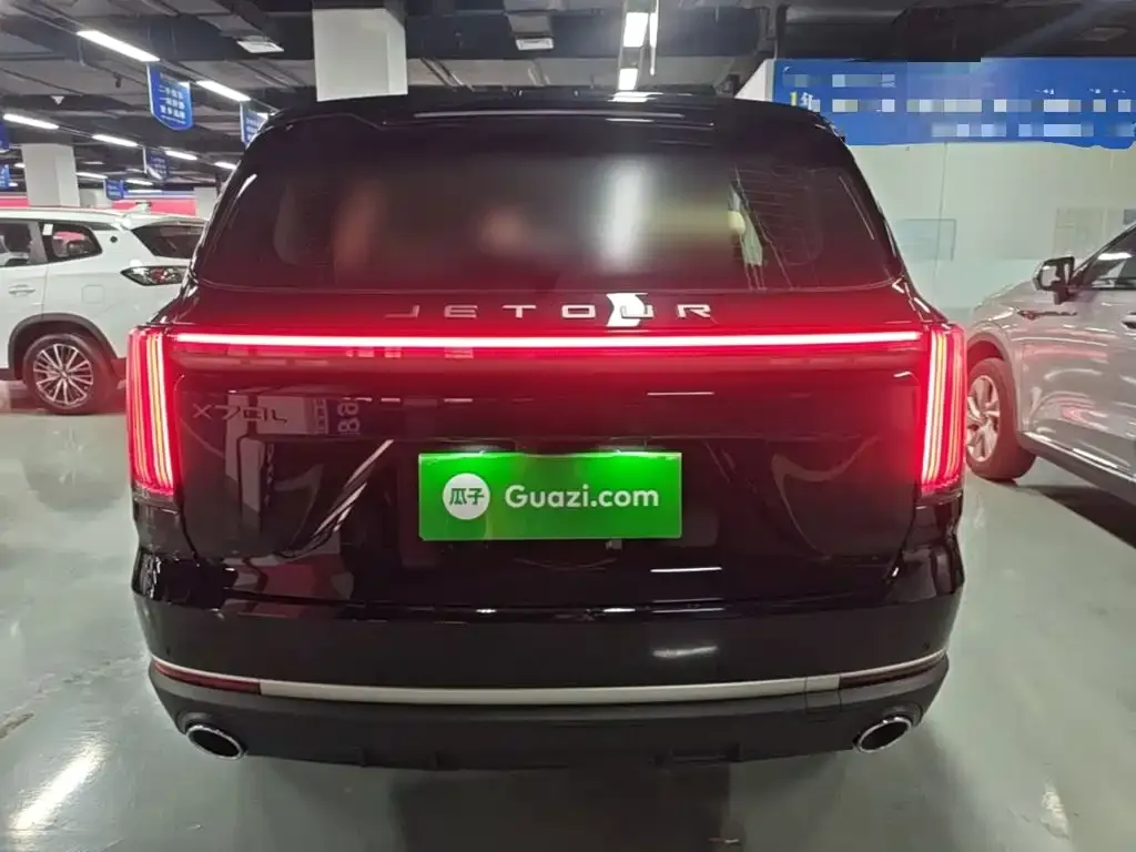 Jetour X70L 2026 из CN, фото 4