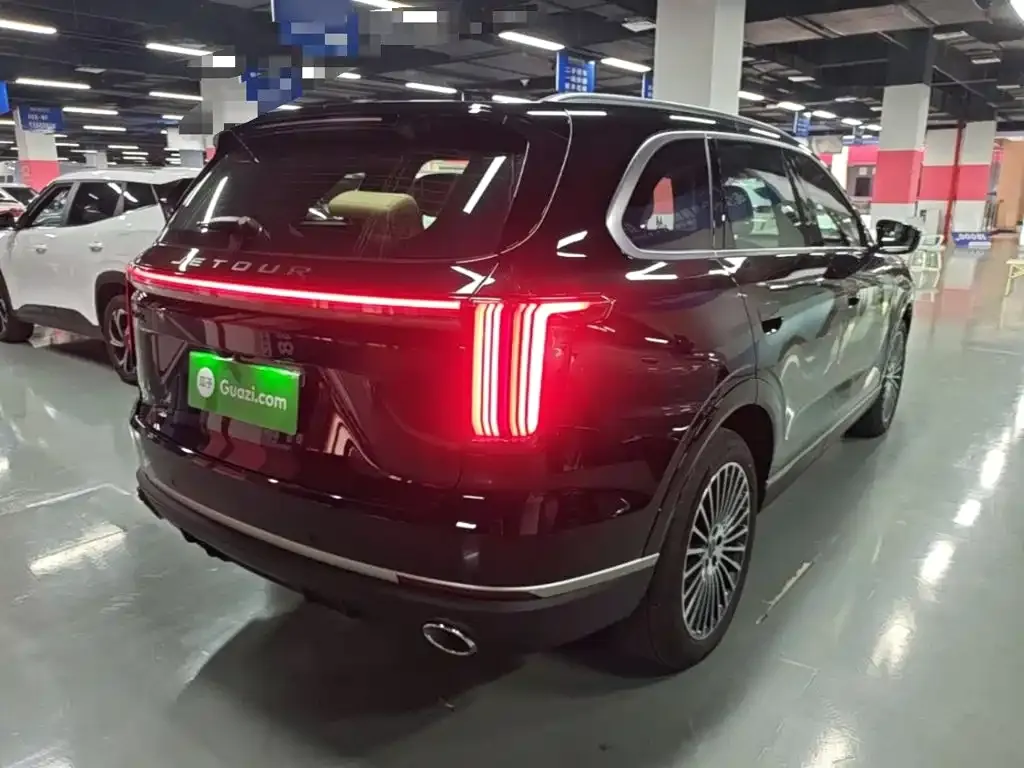 Jetour X70L 2026 из CN, фото 10