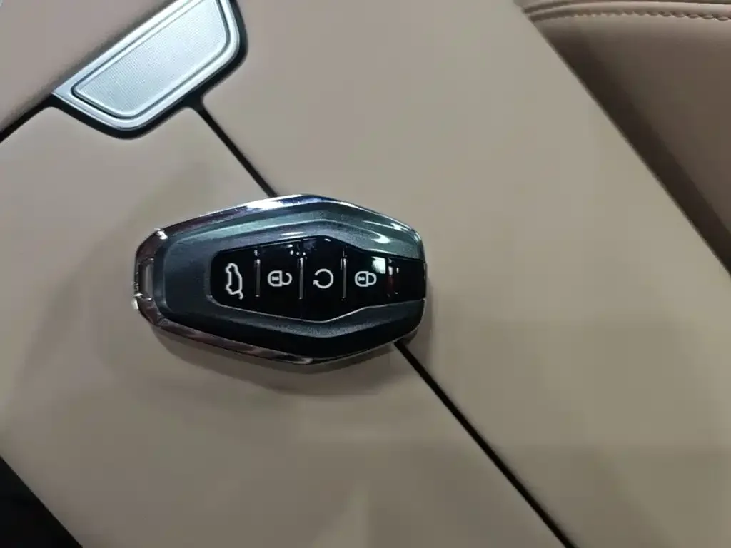 Jetour X70L 2026 из CN, фото 2
