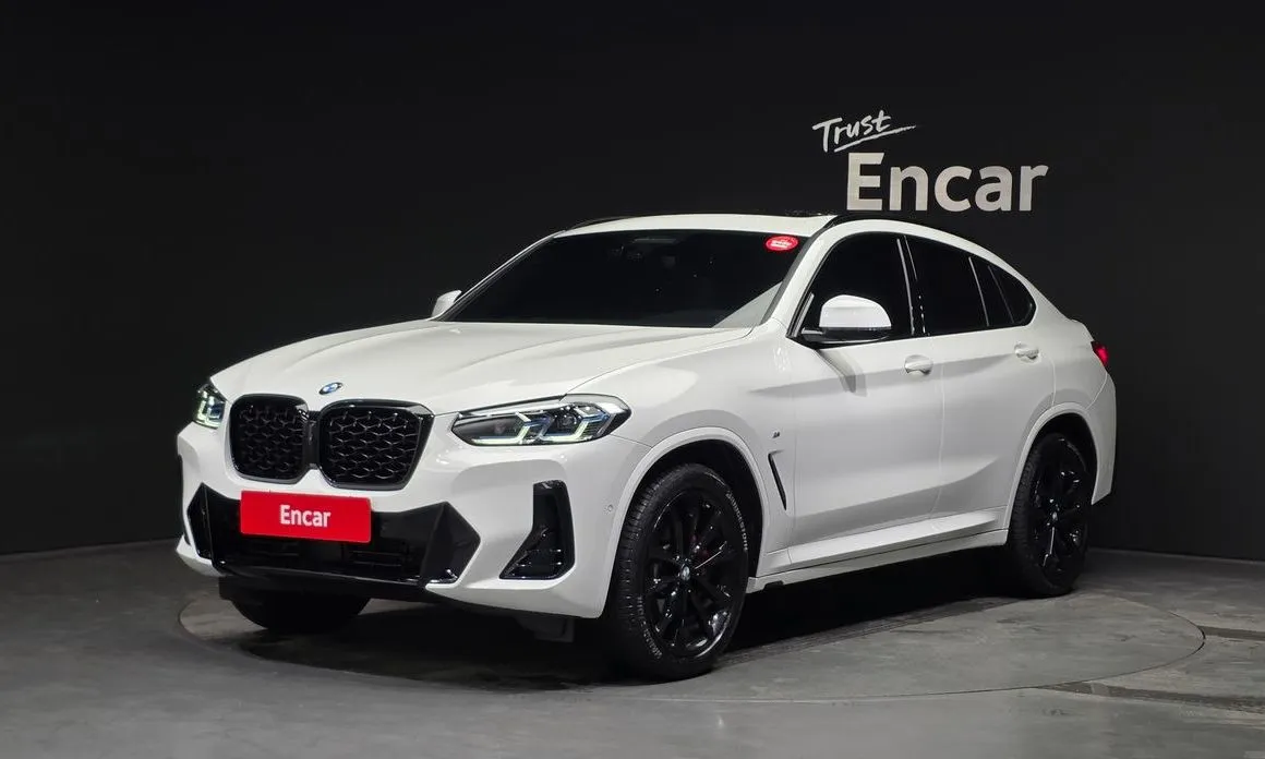BMW X4 — фото 1