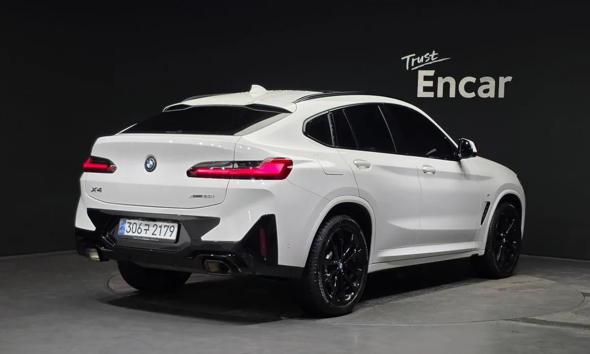 BMW X4 — фото 4
