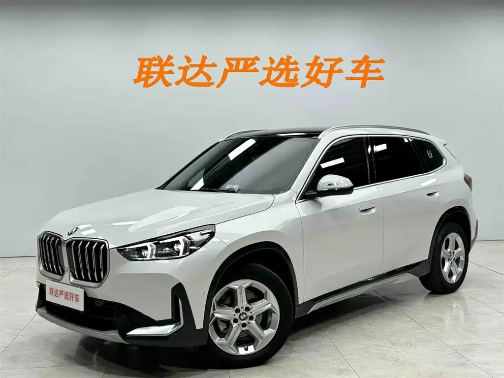 BMW X1 — фото 1