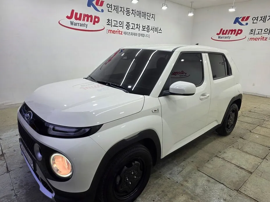 Hyundai Casper Turbo Modern 1