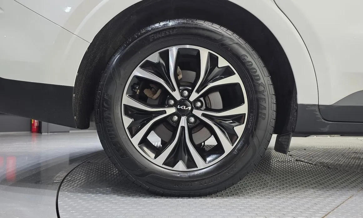 Kia Carnival — фото 10