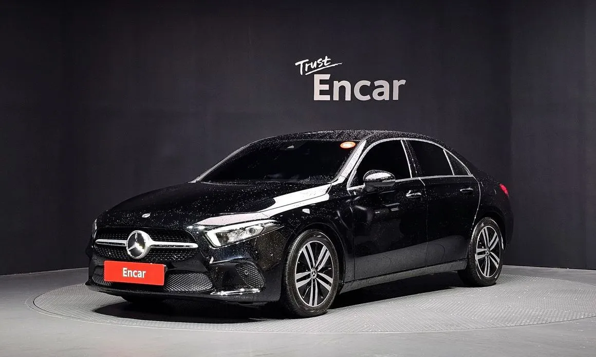 Mercedes-Benz A-Class — фото 1