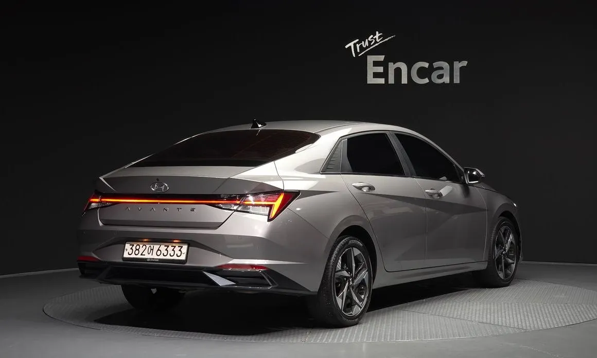 Hyundai AVANTE — фото 6