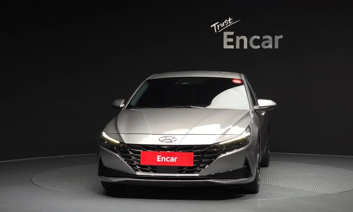 Hyundai AVANTE — фото 2