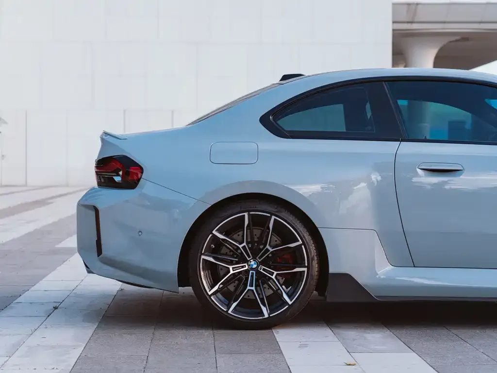 BMW M2 — фото 2