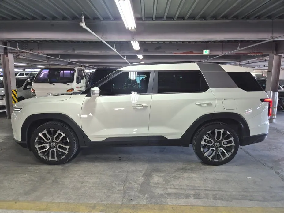 KG Mobility (Ssangyong) Torres — фото 6