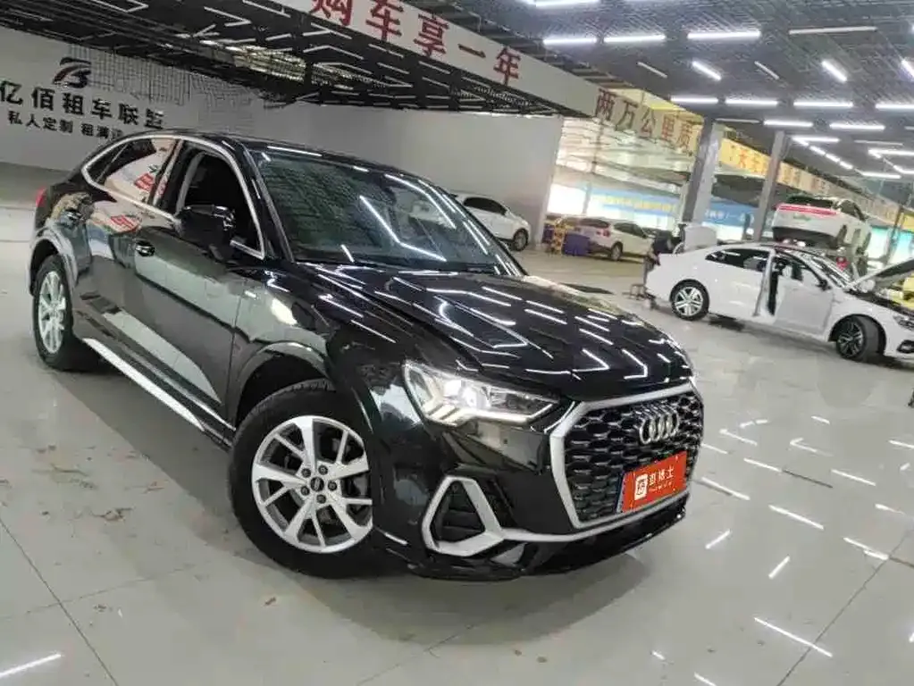 Audi Q3 Sportback 2022 из CN, фото 3