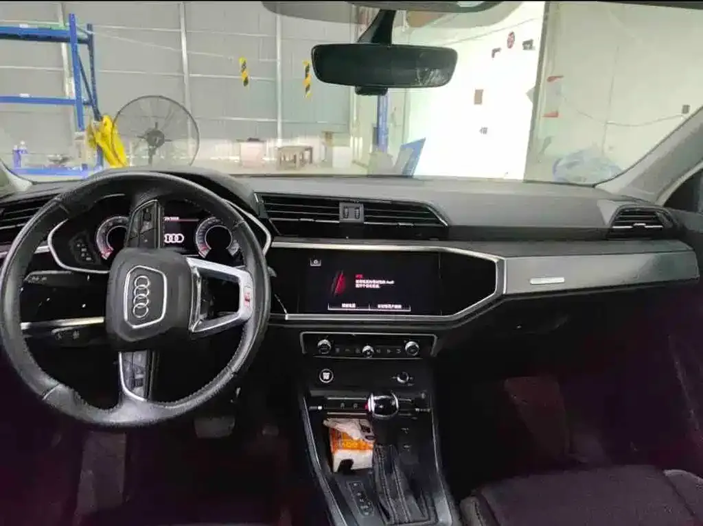 Audi Q3 Sportback 2022 из CN, фото 2