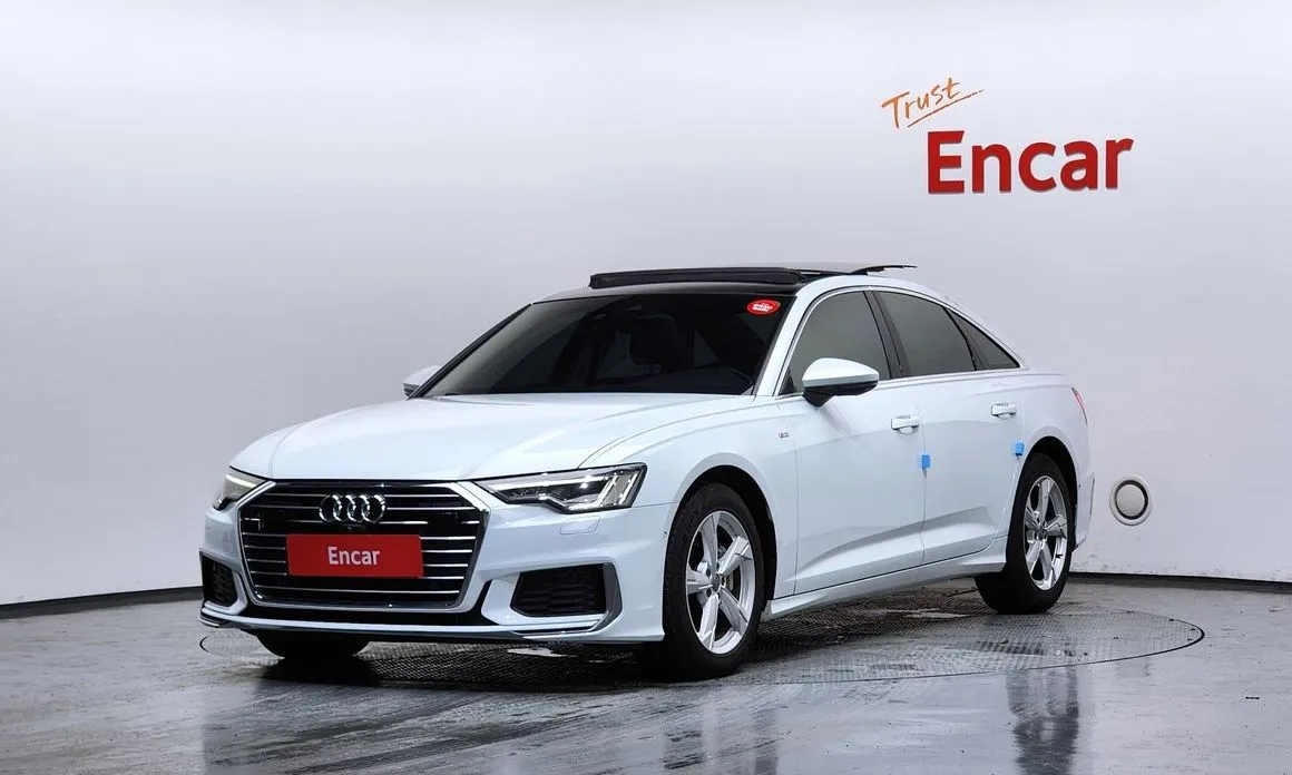 Audi A6 — фото 1