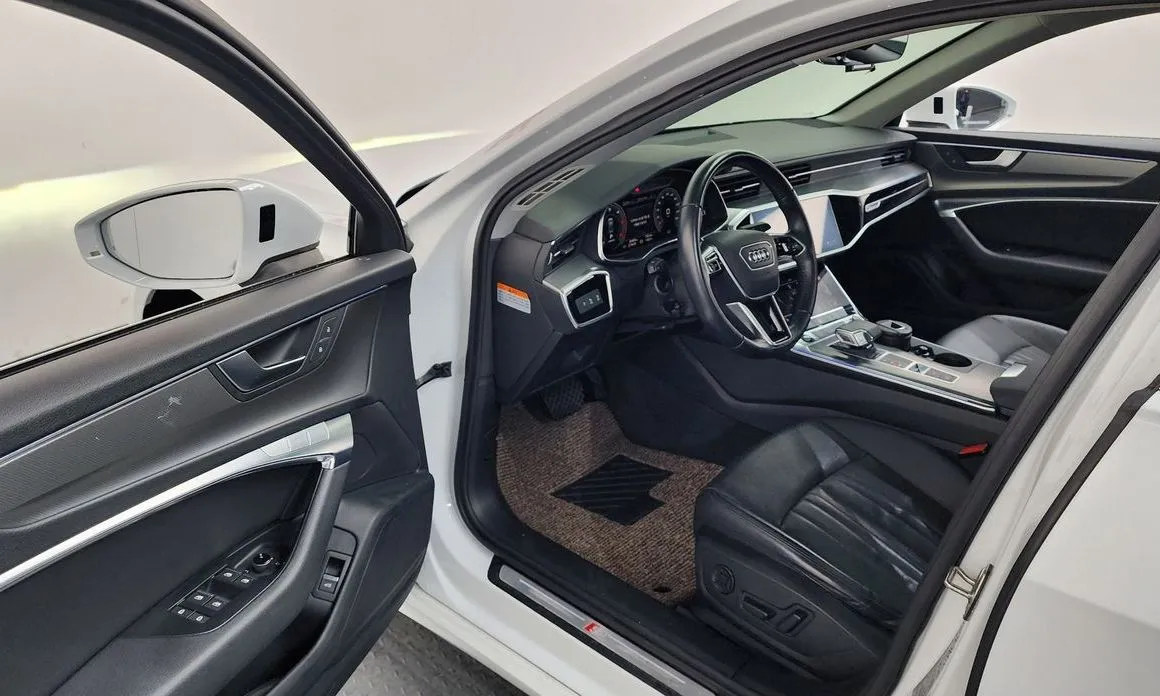 Audi A6 — фото 5